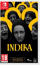 Игра INDIKA для Nintendo Switch