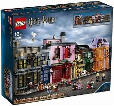 Lego 75978 Harry Potter Косой переулок
