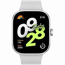 Смарт-часы Xiaomi Redmi Watch 4, серый