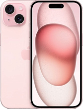 Смартфон Apple iPhone 15 512GB, розовый