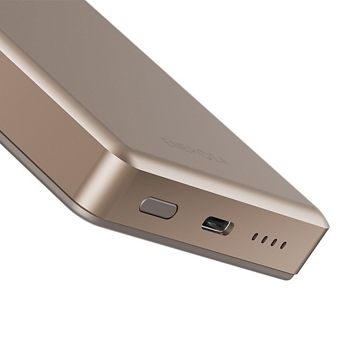 Внешний аккумулятор EnergEA  AluPac 10000 mAh MagSafe 15W
