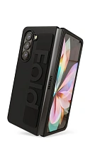 Чехол VLP Case для Samsung Galaxy Z Fold 5, черный