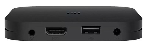 ТВ-приставка Xiaomi Mi TV Box S 2nd Gen