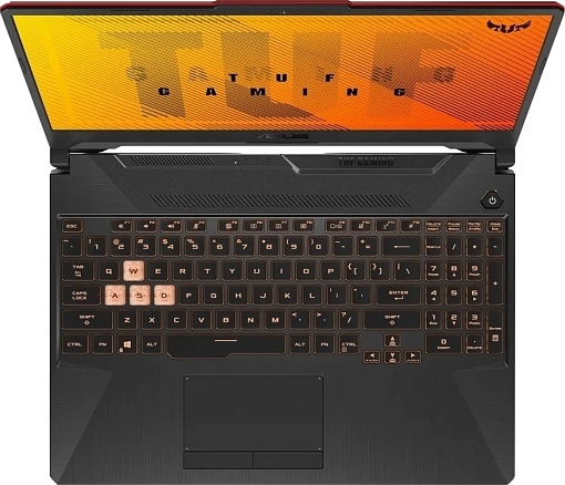 Ноутбук Asus TUF Gaming A15 FA506NCQ-HN031 15.6" (AMD Ryzen 7 170, NVIDIA GeForce RTX 3050) 16ГБ, 512ГБ, noOS