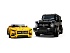 Конструктор LEGO Speed Champions 76924 Mercedes-AMG G63 и Mercedes-AMG SL 63