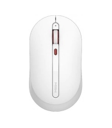 Беспроводная мышка Xiaomi Miiiw Wireless Mouse Silent (MWMM01), белый