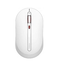 Беспроводная мышка Xiaomi Miiiw Wireless Mouse Silent (MWMM01), белый