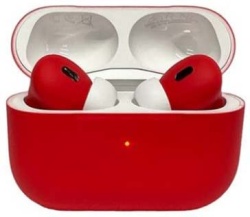 Беспроводные наушники Apple AirPods Pro 2 Color (USB-C), красный