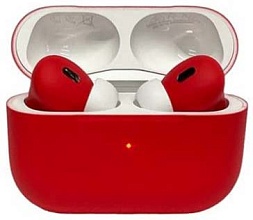 Беспроводные наушники Apple AirPods Pro 2 Color (USB-C), красный