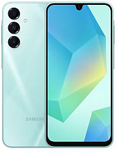 Смартфон Samsung Galaxy A16 5G 4/128 Гб, зеленый (Light Green) SM-A166E/DS