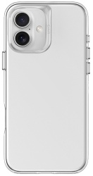 Чехол Uniq Air Fender для iPhone 16, прозрачный (IP6.1(2024)-AIRFNUD)