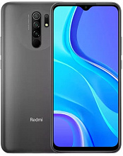 Смартфон Xiaomi Redmi 9 3/32GB NFC Global Version EU Grey (Серый)