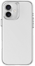 Чехол Uniq Air Fender для iPhone 16, прозрачный (IP6.1(2024)-AIRFNUD)