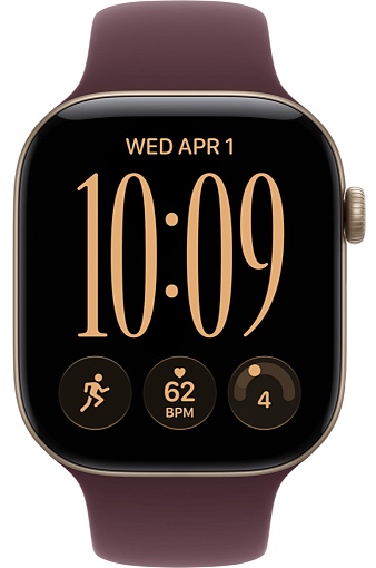 Умные часы Apple Watch Series 12 46mm Sport Band