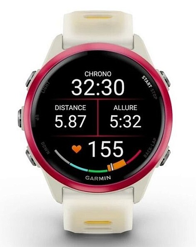 Смарт-часы Garmin Forerunner 570 42mm