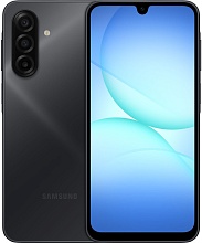 Samsung Galaxy A17 4/128 ГБ, черный