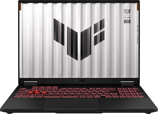 Ноутбук Asus TUF Gaming A16 FA608UMI-TU172 16" (AMD Ryzen 7 260, NVIDIA GeForce RTX 5060) 16ГБ, 512ГБ SSD, noOS