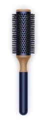 Dyson Vented barrel brush 1.4 inch 35mm, Prussian Blue / Black