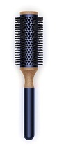 Dyson Vented barrel brush 1.4 inch 35mm, Prussian Blue / Black