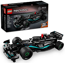 Конструктор LEGO Technic 42165 Гоночная машина Mercedes-AMG F1 W14 E Performance Pull-Back