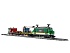 Электромеханический конструктор LEGO City 60198 Грузовой поезд