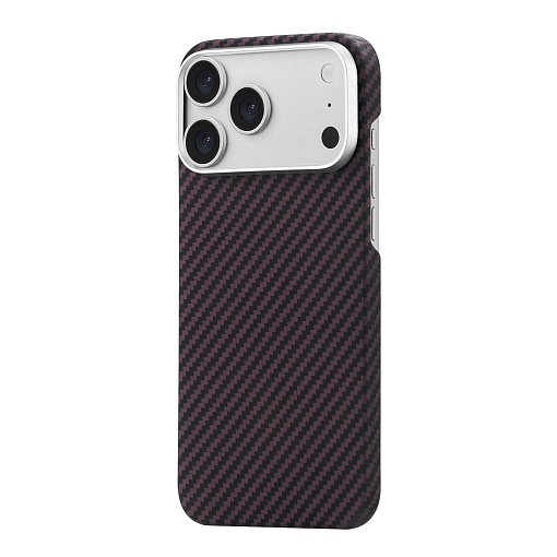 Чехол uBear Supreme Case Kevlar с MagSafe для iPhone 18 Pro Max