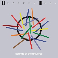 Виниловая пластинка Depeche Mode - Sounds Of The Universe (0889853370313)