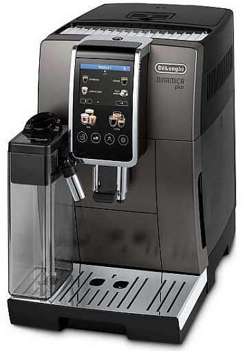 Кофемашина DeLonghi Dinamica Plus ECAM380.95.TB