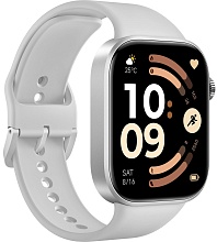 Смарт-часы Xiaomi Redmi Watch 6, серебристый (Silver Gray)