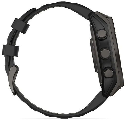 Умные часы Garmin Fenix 8 47mm Solar, Sapphire