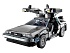 Конструктор LEGO Back to the Future Time Machine (10300)
