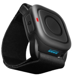 Водонепроницаемый пульт GoPro Whaterproof Shutter Remote для дистанционного управления затвором, черный