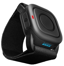 Водонепроницаемый пульт GoPro Whaterproof Shutter Remote для дистанционного управления затвором, черный