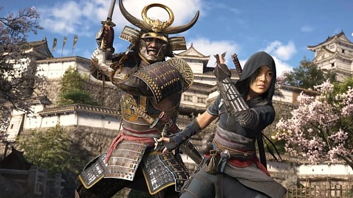 Игра Assassin's Creed Shadows для PS5
