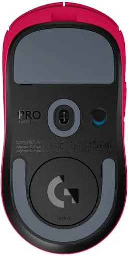 Мышь игровая беспроводная Logitech G Pro X Superlight 2
