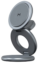 Magssory Signature Disc Pro 3 в 1 для Apple Qi2, Midnight (WCH073)