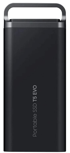 Внешний диск SSD Samsung T5 EVO 2/4/8Tb