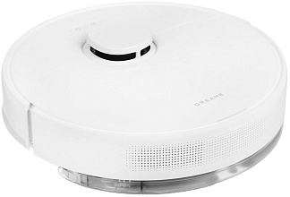 Робот-пылесос Dreame F10 Plus, белый
