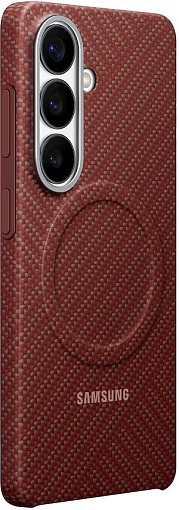 Чехол Samsung Carbon Magnet Case для Galaxy S26