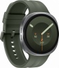 Смарт-часы Samsung Galaxy Watch9 LTE 44 мм, серебро