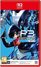 Игра Persona 3: Reload для Nintendo Switch 2, русские субтитры