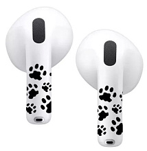 Наклейки VLP Easy Art для AirPods 4, paws (1141051)