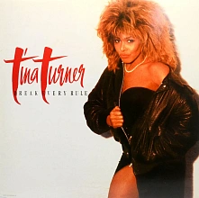 Виниловая пластинка Tina Turner - Break Every Rule (0190296234378)