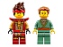 Конструктор LEGO Ninjago 71846 Боевой робот «Рыцарь огня»