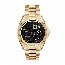 Часы Michael Kors Access Bradshaw (Жёлтое золото)