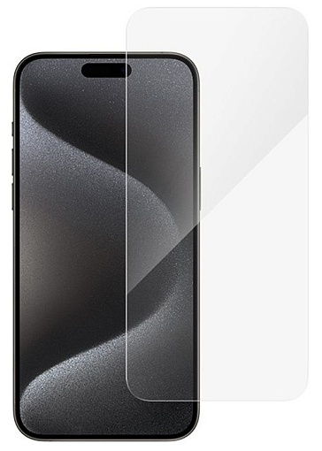 Защитное стекло BlueO Clear HD для iPhone 16 Pro Max