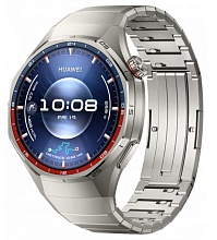 Huawei Watch GT 6 Pro 46 мм, титан