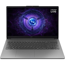 Lenovo LOQ 15IAX9E 15.6" (Intel Core i5 12450HX, Nvidia GeForce RTX 3050) 16ГБ, 512ГБ SSD, Windows 11 Home, серый (83LK00CVUS)