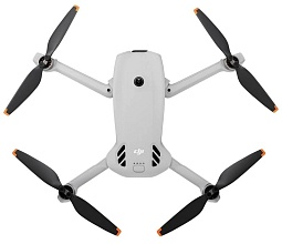 Квадрокоптер DJI Lito 1 Fly More Combo, белый