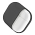 Чехол Uniq Lino Liquid silicone для AirPods 4